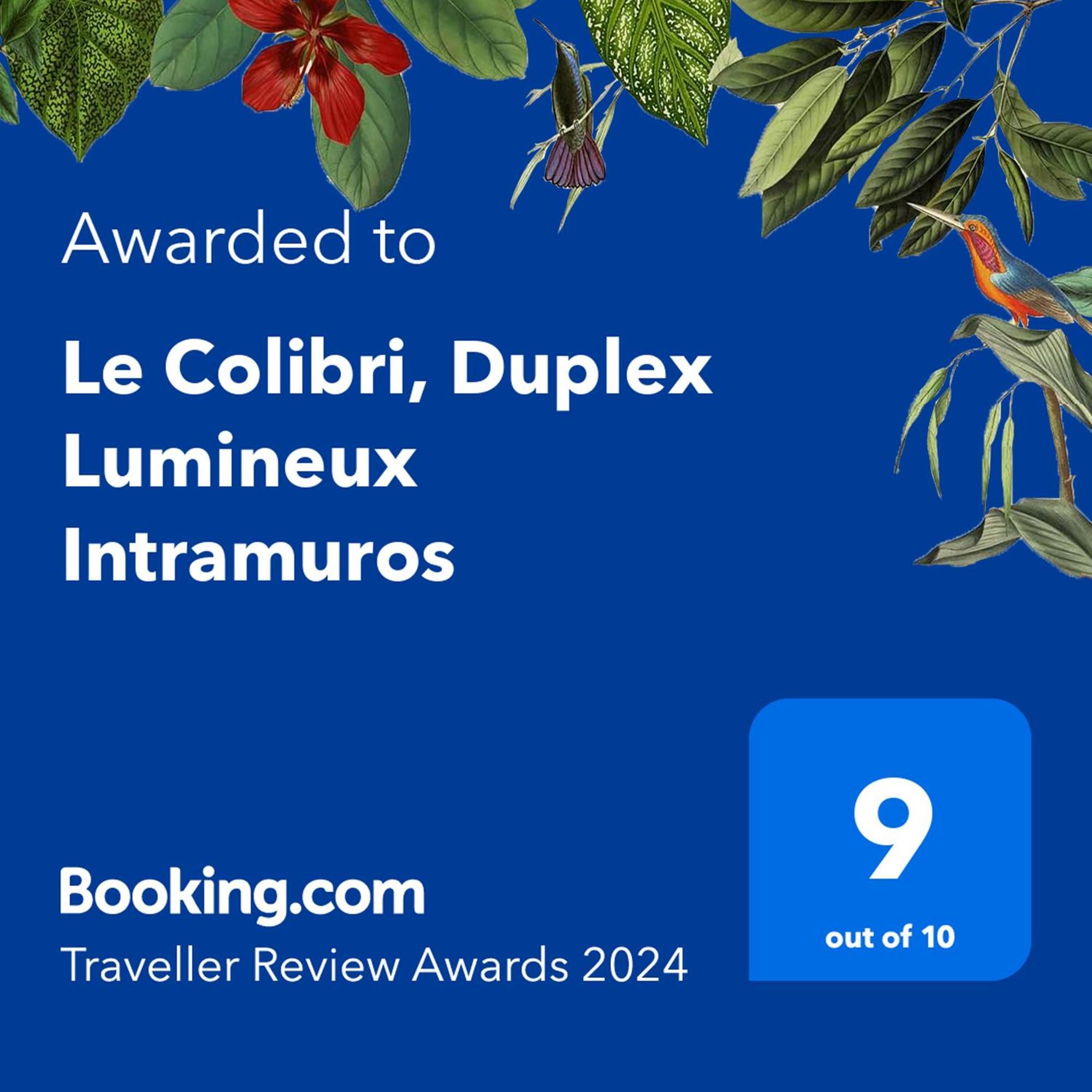 Appartement Ac - Quiet - Le Colibri, Bright Duplex *