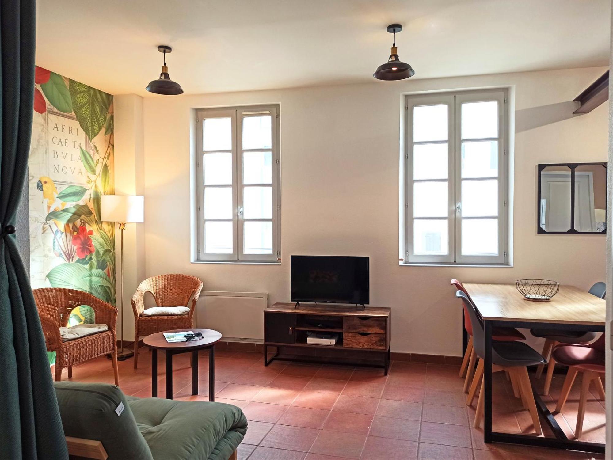Ac - Quiet - Le Colibri, Bright Duplex