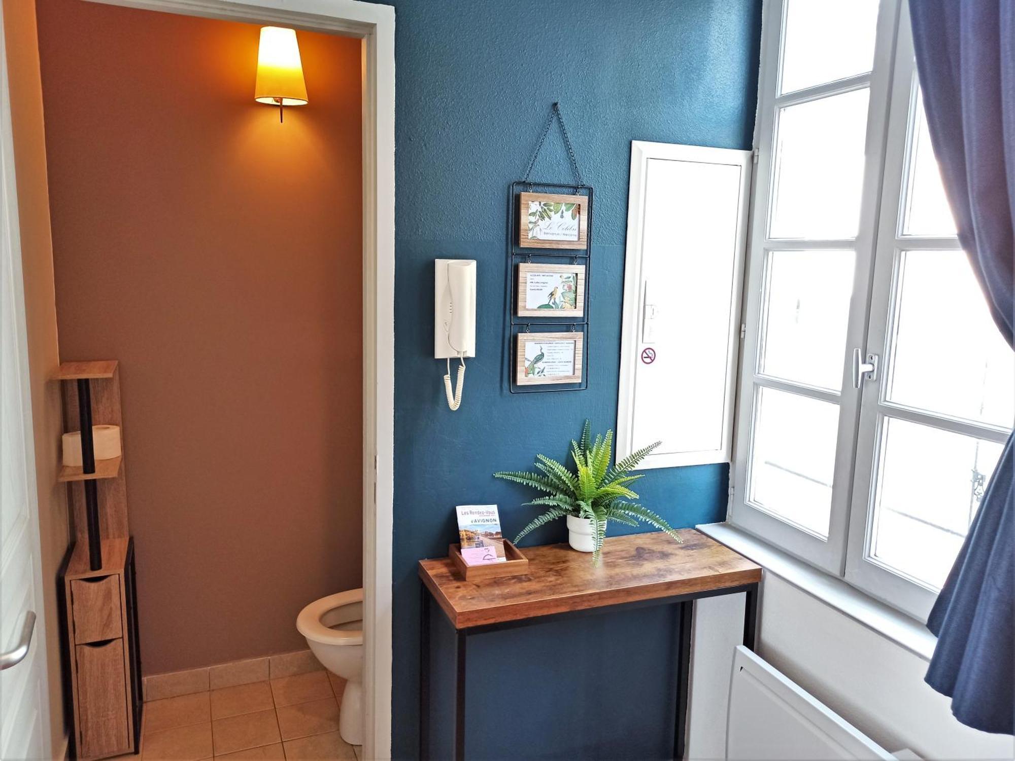 Appartement Ac - Quiet - Le Colibri, Bright Duplex
