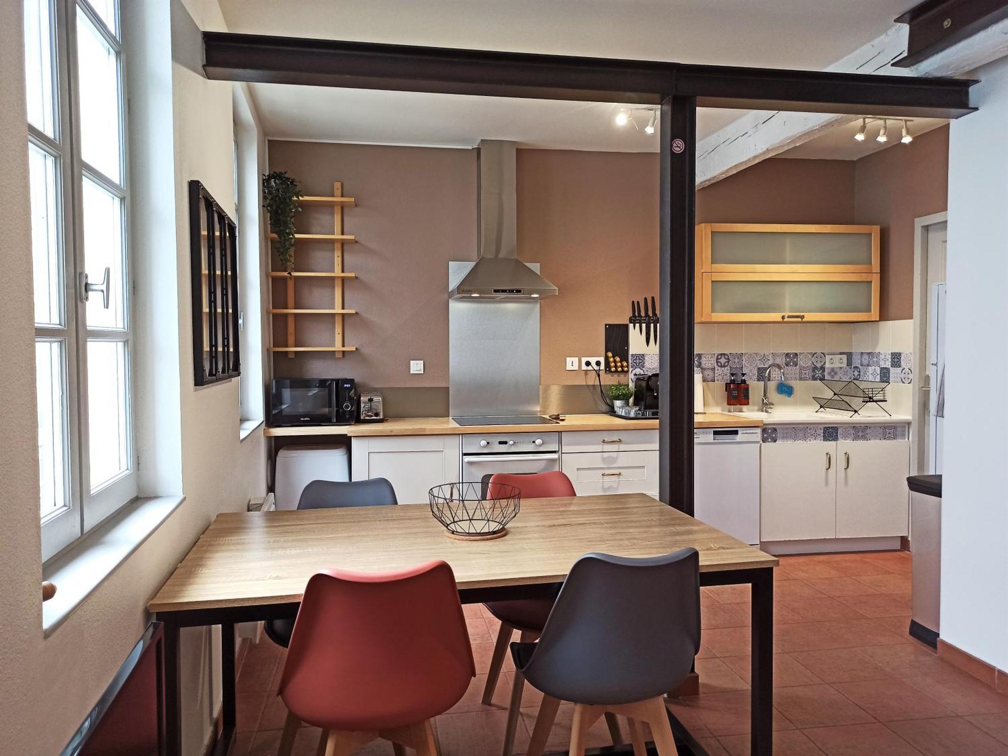 Ac - Quiet - Le Colibri, Bright Duplex