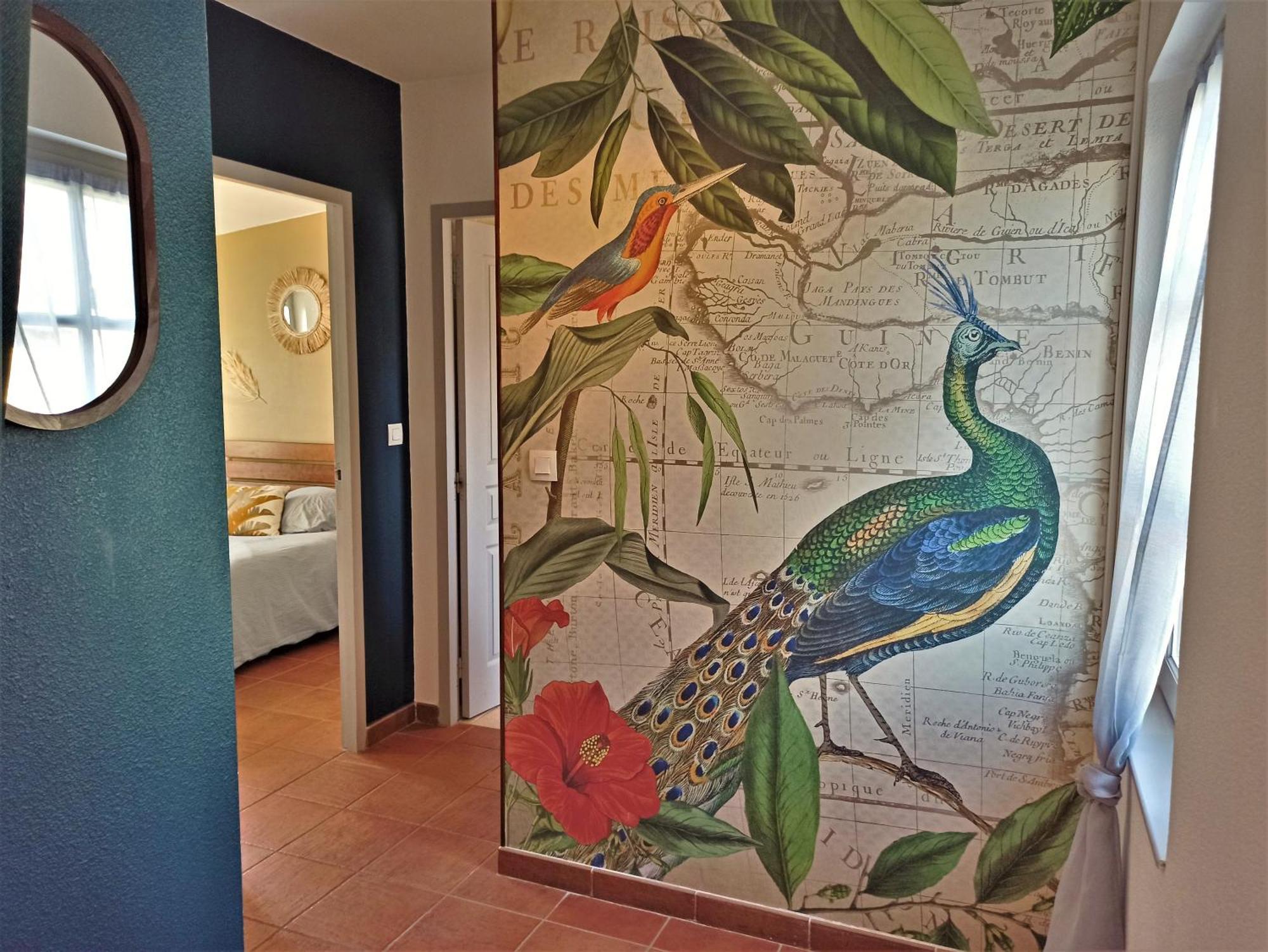 Ac - Quiet - Le Colibri, Bright Duplex